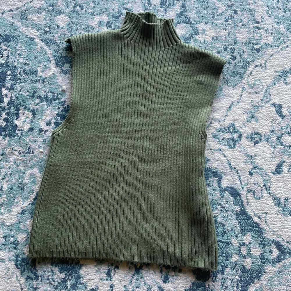 Zara turtleneck sweater